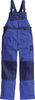Arbeitskleidung COLOR WAVE PIONIER, Latzhose, kornblau