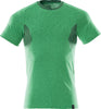 T-Shirt ACCELERATE MASCOT, T-Shirt, Premium, grasgrün/grün