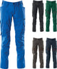 Bundhose ACCELERATE MASCOT, Bundhose, schwarzblau