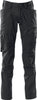 Bundhose ACCELERATE MASCOT, Bundhose, schwarz