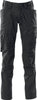 Bundhose ACCELERATE MASCOT, Bundhose, schwarz