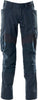 Bundhose ACCELERATE MASCOT, Bundhose, schwarzblau