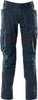 Bundhose ACCELERATE MASCOT, Bundhose, schwarzblau