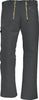 Guild trousers twine double pilot, black 0001048