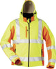 Funktionsbekleidung ELYSEE, Warnschutz-Softshell-Jacke, gelb-orange
