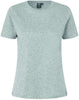 T-Shirt ID, T-TIME<sup>&reg;</sup>, Damen, grau meliert