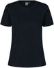 T-Shirt ID, T-TIME<sup>&reg;</sup>, Damen, schwarz