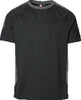 T-Shirt ID, PRO WEAR, mit Kontrast, schwarz