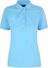 Poloshirt ID, Pro Wear, Damen, hellblau
