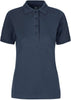 Poloshirt ID, Pro Wear, Damen, koks