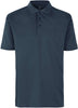 Poloshirt ID, Pro Wear, Herren, silver grey