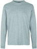 T-Shirts ID, Pro Wear, langarm, grau meliert