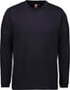 T-Shirts Pro Wear, langarm, navy 000700M