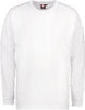 T-Shirts Pro Wear, langarm, weiß 000200S