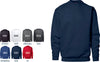 Sweatshirt ID, Pro Wear, schwarz