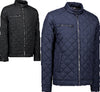 Steppjacke ID, schwarz