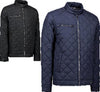 Steppjacke ID, schwarz