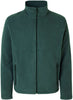 Microfleece-Herrenjacke ID, Microfleece-Herrenjacke, grau