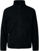 Microfleece-Herrenjacke ID, Microfleece-Herrenjacke, schwarz