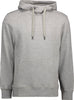 Hoodie ID, Hoodie Core, grau-meliert