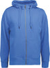 Full Zip Hoodie ID, Full Zip Hoodie Core, azur