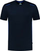 T-Shirt TRICORP, Accent, navy/royalblau