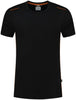 T-Shirt TRICORP, Accent, schwarz/orange