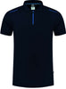 Poloshirt TRICORP, Accent, navy/royalblau