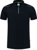 Poloshirt TRICORP, Accent, schwarz/grau