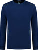 Sweatshirt TRICORP, Accent, dunkelblau/oliv