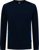Sweatshirt TRICORP, Accent, navy/royalblau