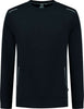 Sweatshirt TRICORP, Accent, schwarz/grau