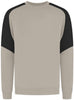Sweatshirt TRICORP, REDEFINED Bicolor