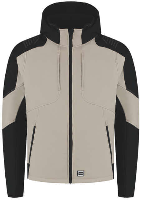 Softshelljacke TRICORP, REDEFINED Bicolor
