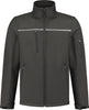 Softshell jacket REWEAR, dark grey 00335XL