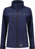 Softshelljacke TRICORP, Exzellent, Damen, dunkelblau