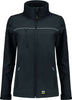 Softshelljacke TRICORP, Exzellent, Damen, dunkelgrau