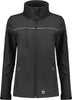 Softshelljacke TRICORP, Exzellent, Damen, dunkelgrau