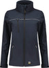 Softshelljacke TRICORP, Exzellent, Damen, navy