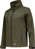 Softshelljacke TRICORP, Exzellent, Damen, oliv