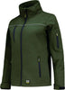 Softshelljacke TRICORP, Exzellent, Damen, oliv