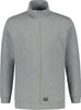 Sweatjacke TRICORP, Sweatjacke, grau meliert