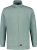 Sweatjacke TRICORP, Sweatjacke, grau meliert