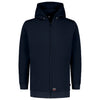 Sweatjacke mit Kapuze TRICORP, Sweatjacke mit Kapuze, dunkelblau