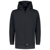 Sweatjacke mit Kapuze TRICORP, Sweatjacke mit Kapuze, dunkelgrau