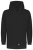 Sweatjacke mit Kapuze TRICORP, Sweatjacke mit Kapuze, schwarz