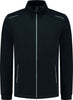 Sweatjacke TRICORP, Accent, schwarz/grau