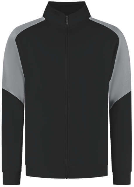 Sweatjacke TRICORP, REDEFINED Bicolor