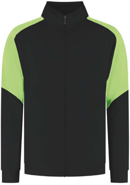 Sweatjacke TRICORP, REDEFINED Bicolor