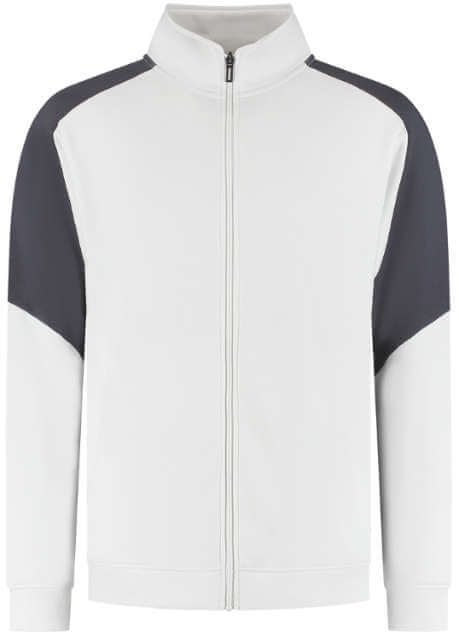 Sweatjacke TRICORP, REDEFINED Bicolor